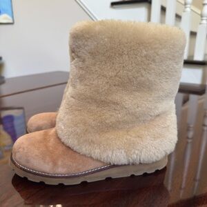 UGG Maylin Shearling Boots